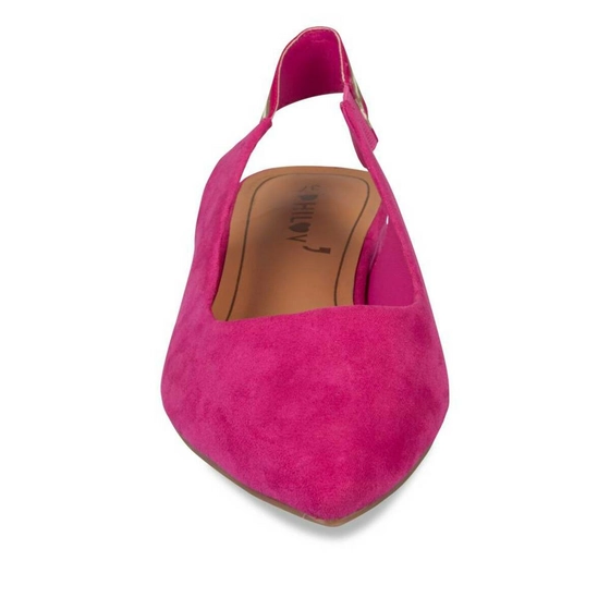 Ballerines FUSCHIA PHILOV