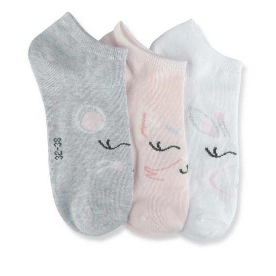 Chaussettes GRIS MERRY SCOTT