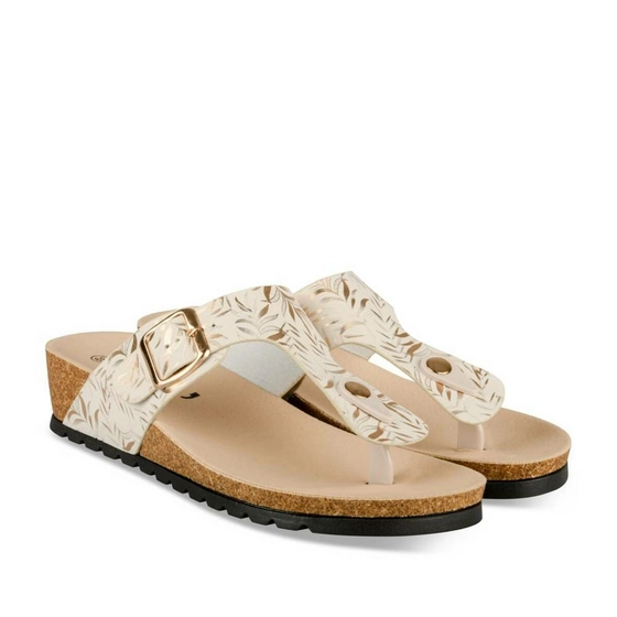 Flip flops BEIGE PHILOV