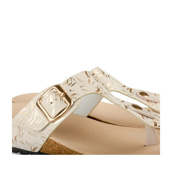 Flip flops BEIGE PHILOV