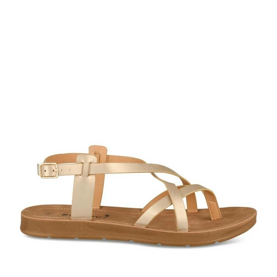 Sandals GOLD PHILOV