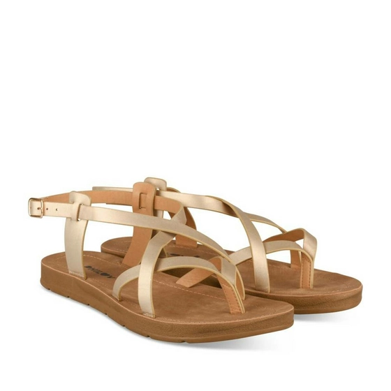 Sandals GOLD PHILOV