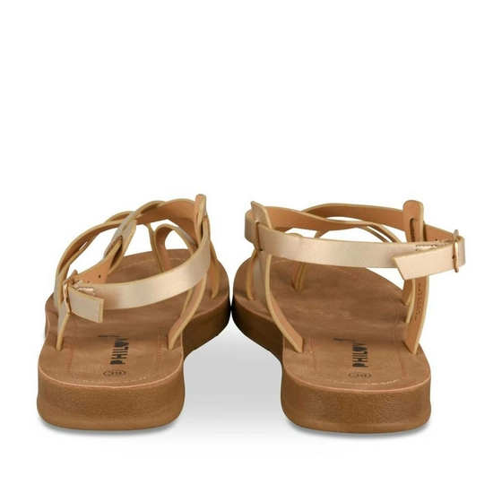 Sandals GOLD PHILOV