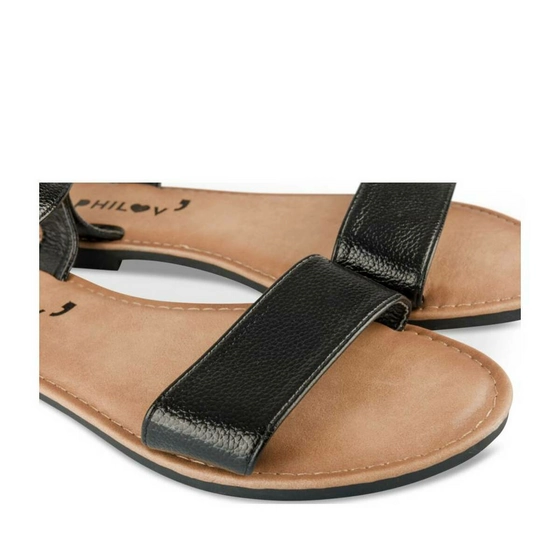 Sandals BLACK PHILOV