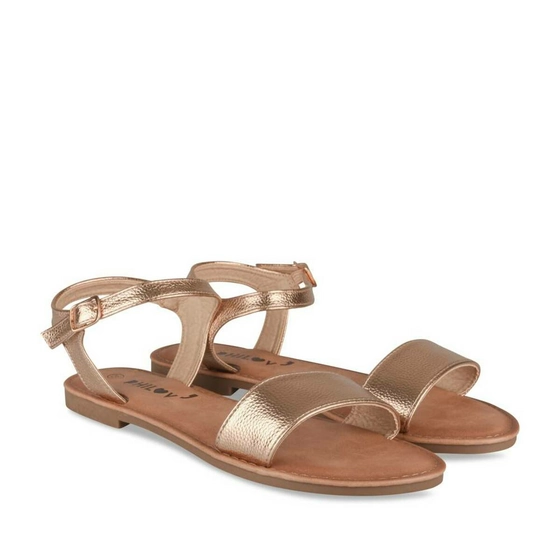 Sandals GOLD PHILOV