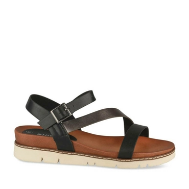 Sandals BLACK PHILOV