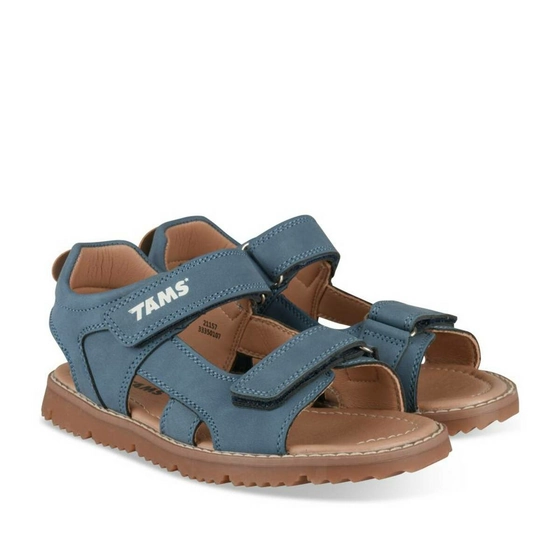 Sandals NAVY TAMS