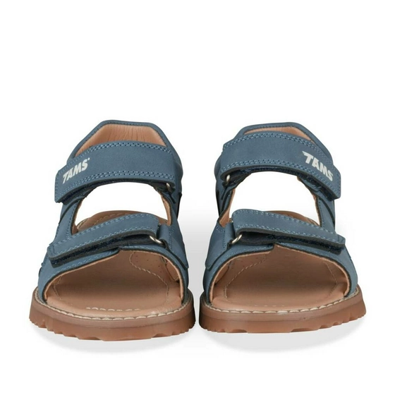 Sandals NAVY TAMS