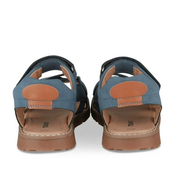 Sandals NAVY TAMS