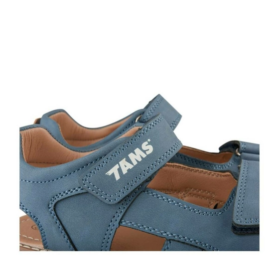 Sandals NAVY TAMS