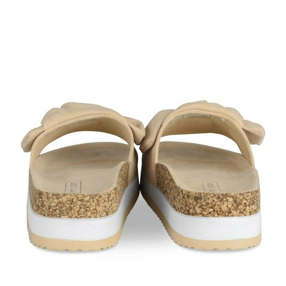 Mules BEIGE MERRY SCOTT