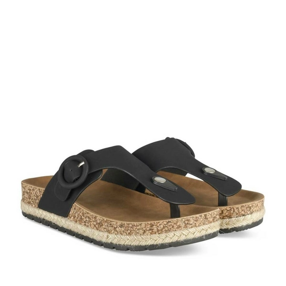 Flip flops BLACK MERRY SCOTT