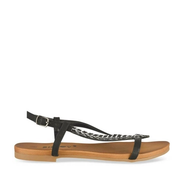 Sandals BLACK PHILOV