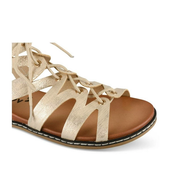 Sandals GOLD PHILOV