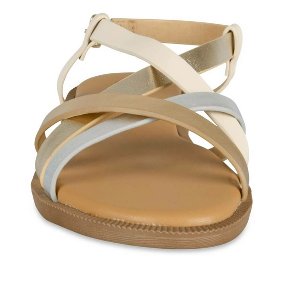 Sandales BEIGE PHILOV