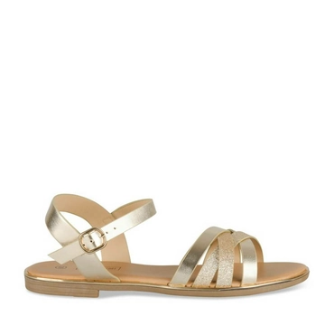 Sandals GOLD MERRY SCOTT