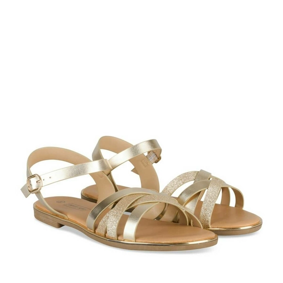 Sandals GOLD MERRY SCOTT