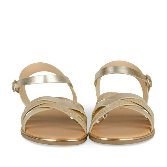 Sandals GOLD MERRY SCOTT