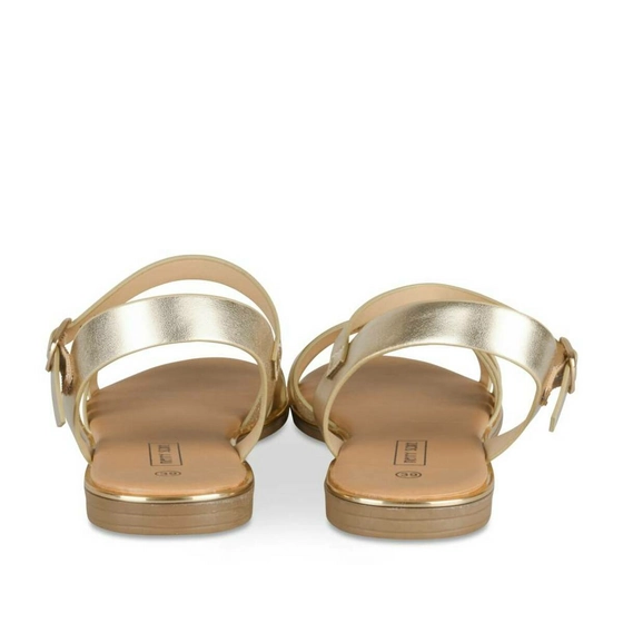 Sandals GOLD MERRY SCOTT