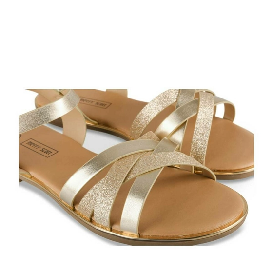 Sandals GOLD MERRY SCOTT