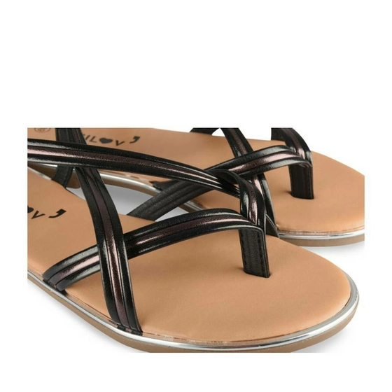 Sandals BLACK PHILOV