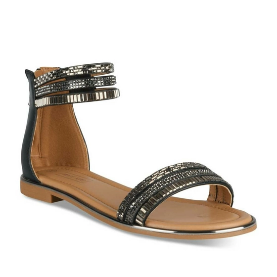 Sandals BLACK MERRY SCOTT