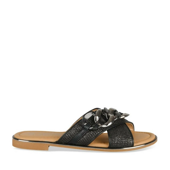 Mules BLACK MERRY SCOTT