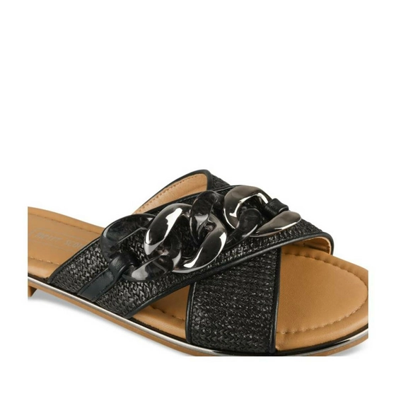 Mules BLACK MERRY SCOTT