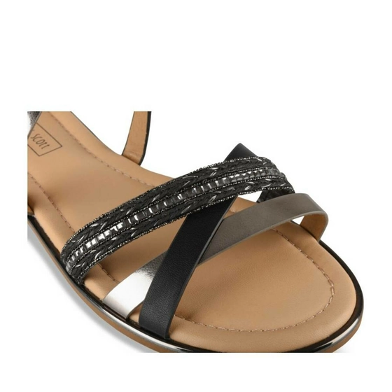 Sandals BLACK MERRY SCOTT