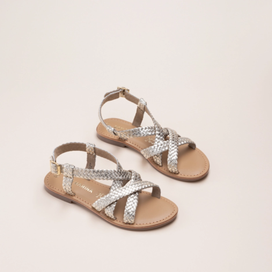 Sandals GOLD SAN MARINA