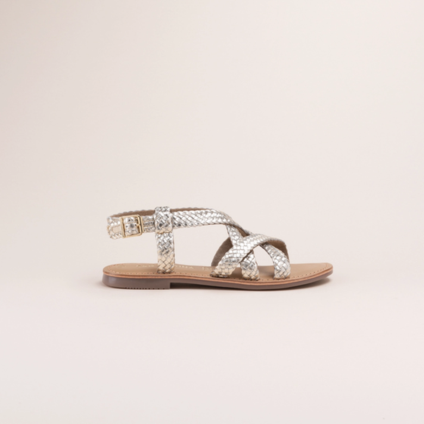 Sandals GOLD SAN MARINA