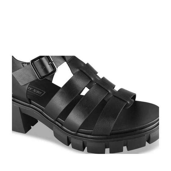 Sandals BLACK MERRY SCOTT