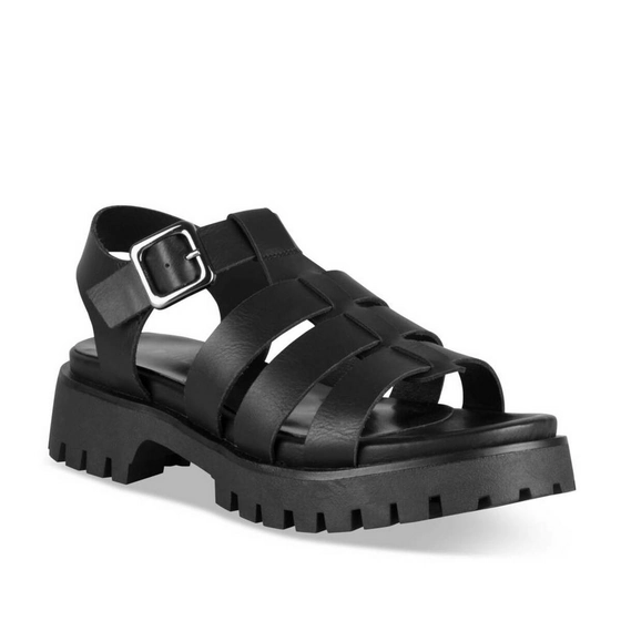 Sandals BLACK PHILOV