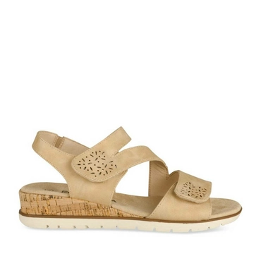 Sandales BEIGE EVITA