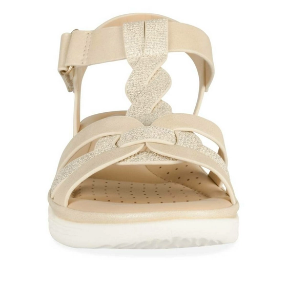 Sandals BEIGE EVITA