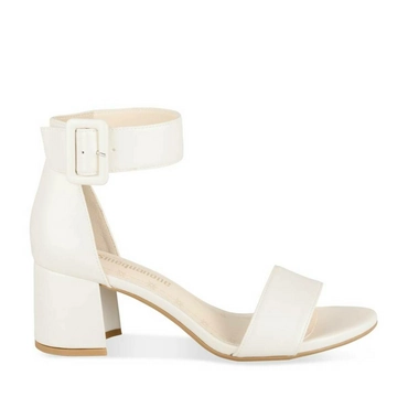 Sandals WHITE SINEQUANONE