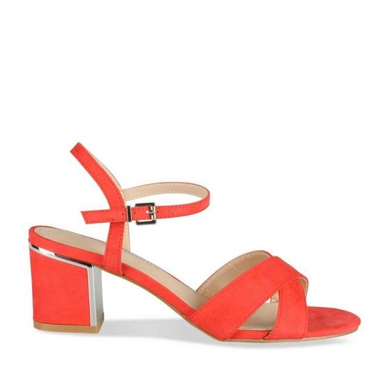 Sandals RED SINEQUANONE