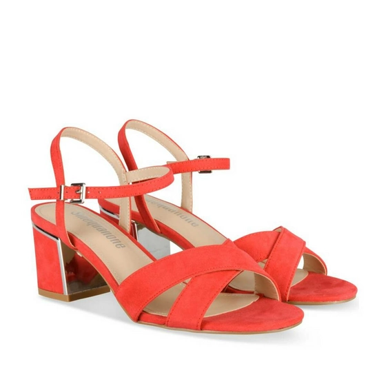 Sandals RED SINEQUANONE