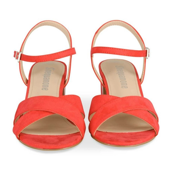 Sandals RED SINEQUANONE