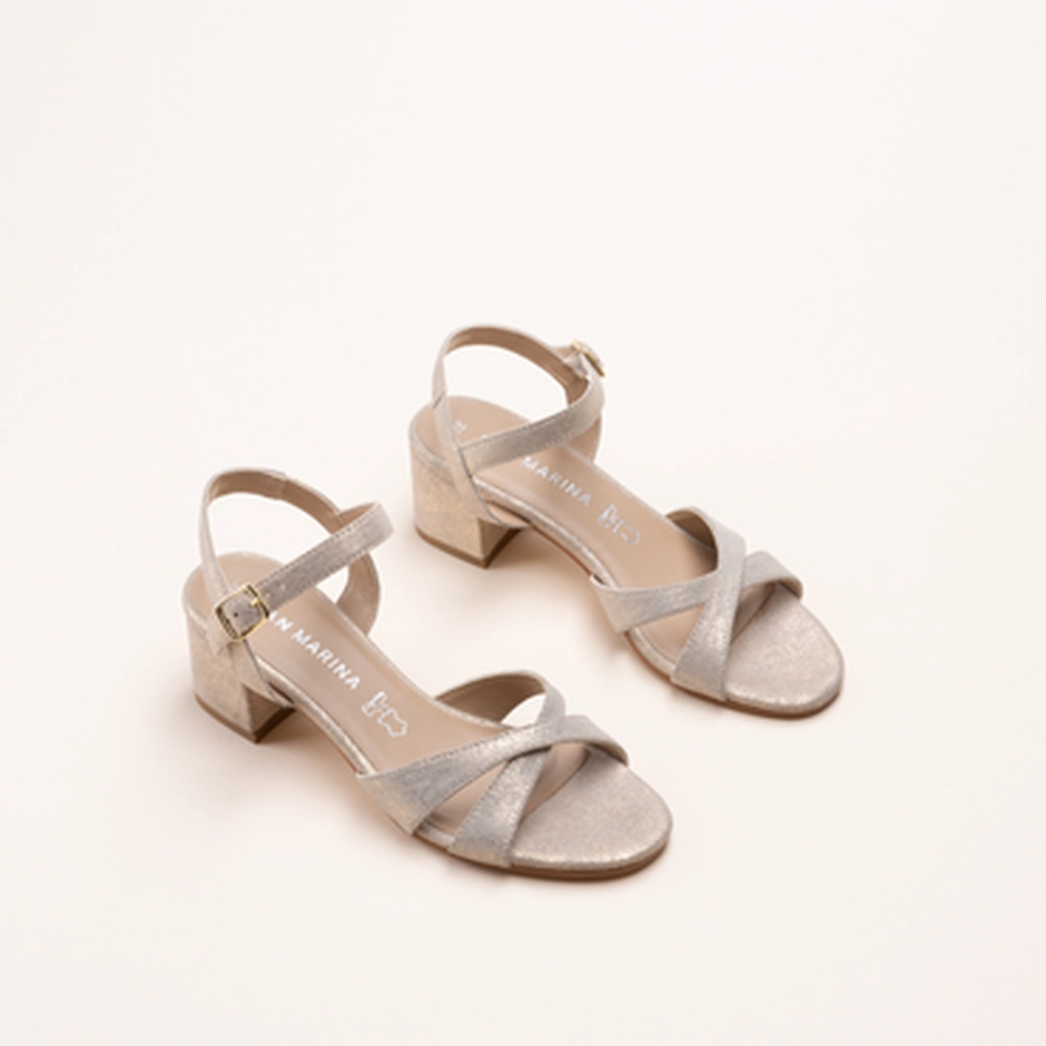 Sandalen GOUD SAN MARINA