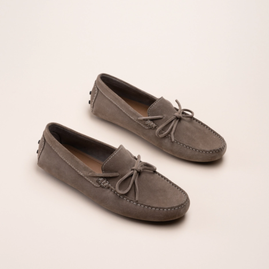 Moccasins BEIGE SAN MARINA