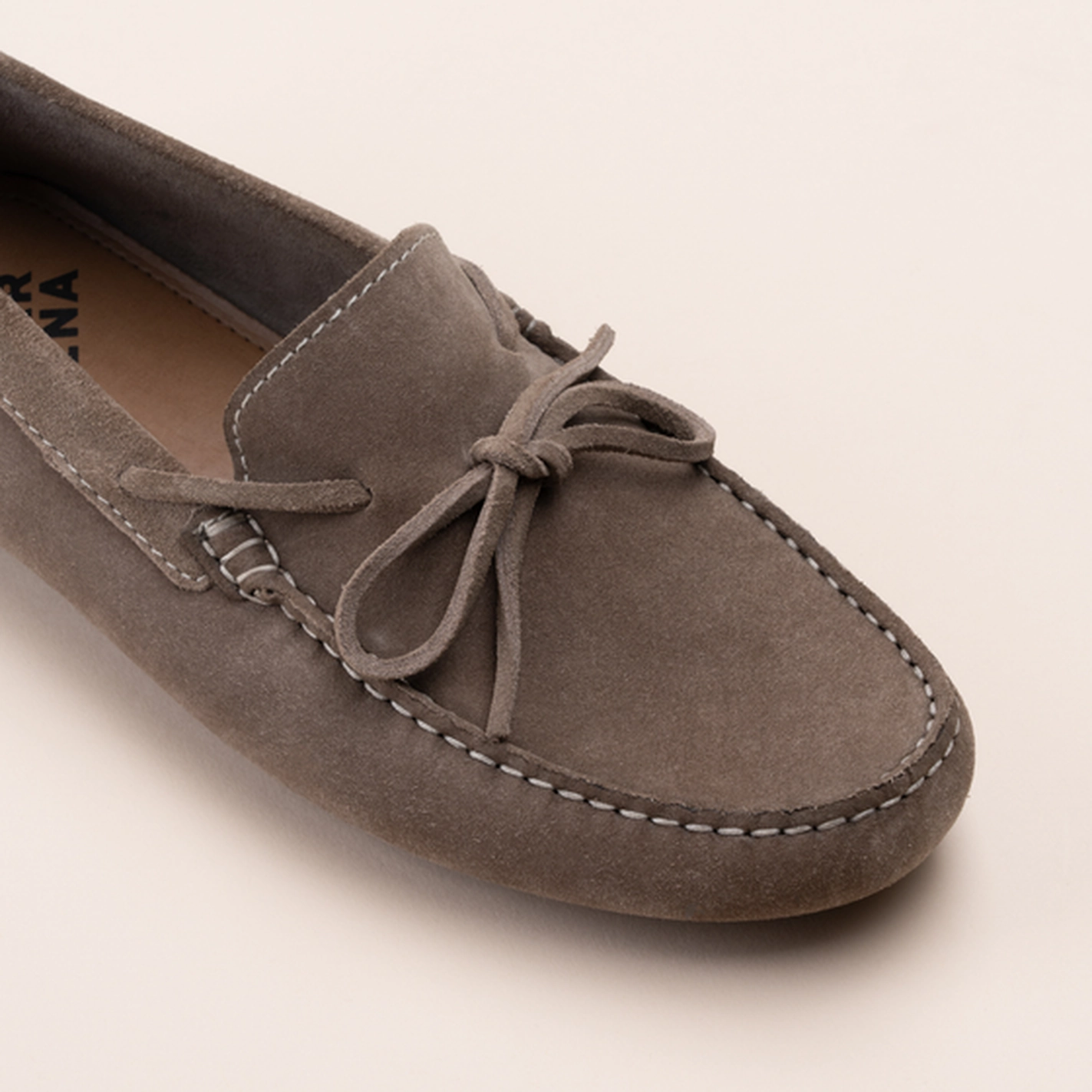 Moccasins BEIGE SAN MARINA