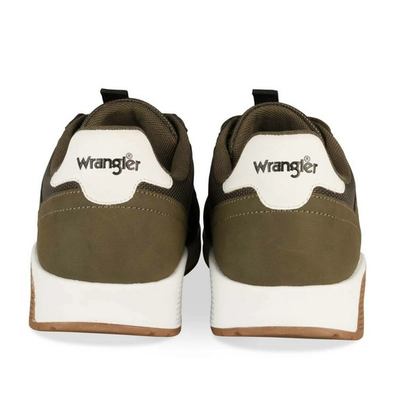 Baskets KAKI WRANGLER