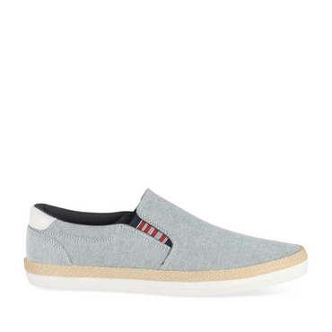 Espadrilles GREY DENIM SIDE