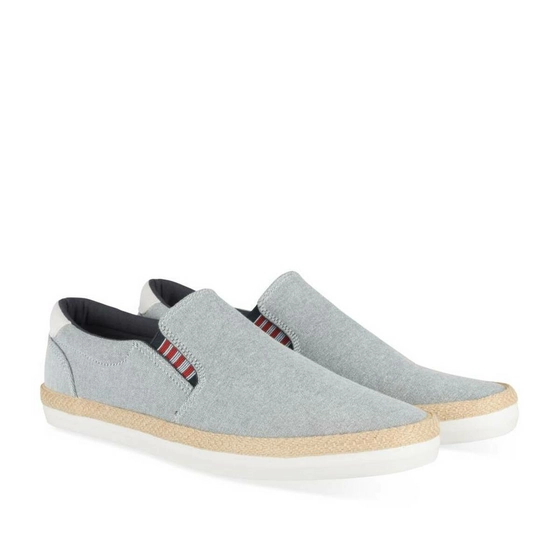 Espadrilles GREY DENIM SIDE