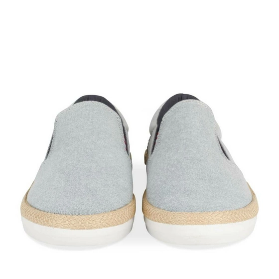 Espadrilles GREY DENIM SIDE