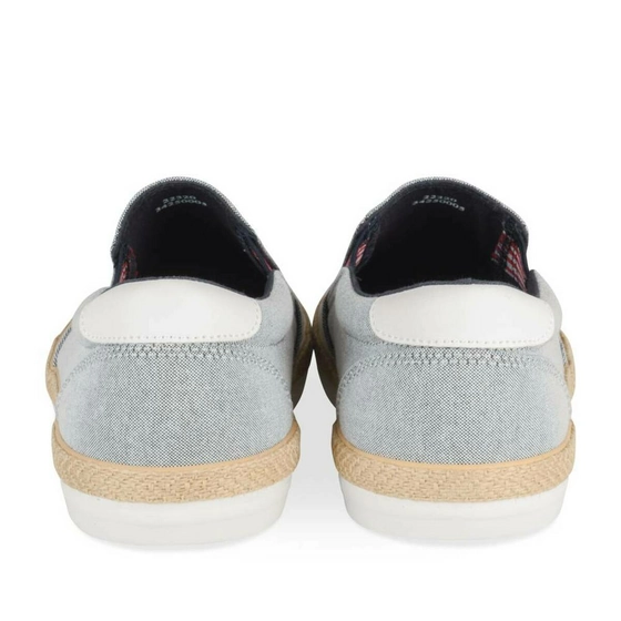 Espadrilles GREY DENIM SIDE