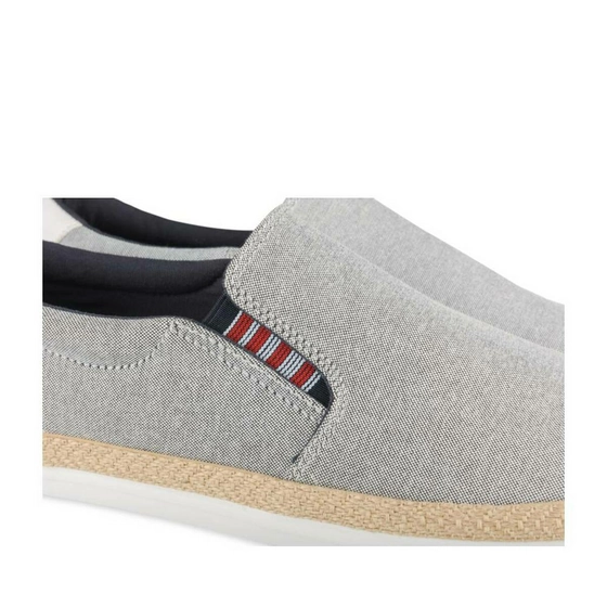 Espadrilles GREY DENIM SIDE