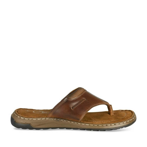 Flip flops BROWN MEGIS CASUAL