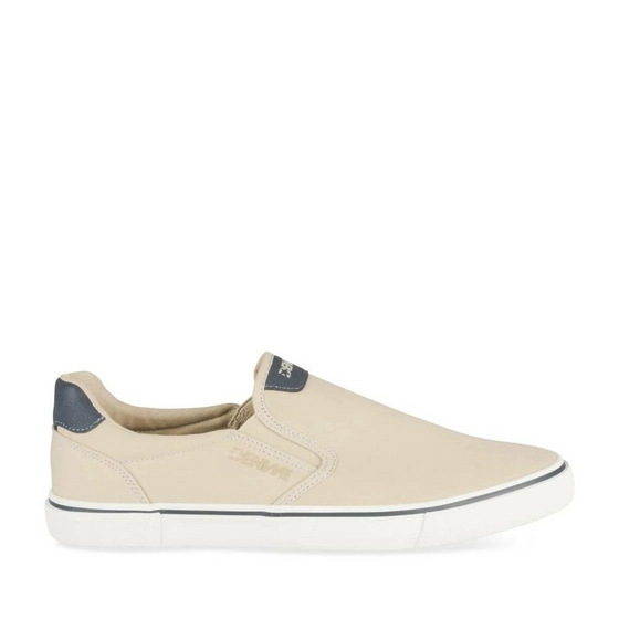 Baskets BEIGE DENIM SIDE